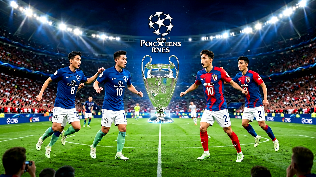 欧冠决赛前瞻